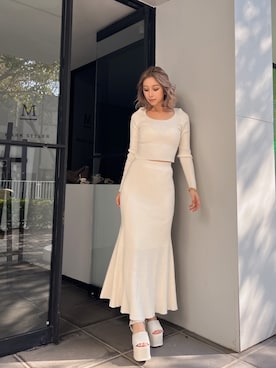 Misaさん(レディース・158cm)の春コーディネート