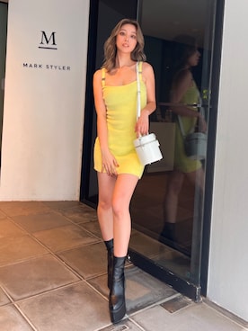 Misaさん（レディース・158cm）の冬コーディネート