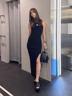 Misaさん(レディース・158cm)の夏コーディネート