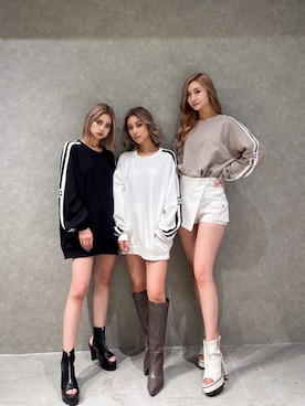 Misaさん(レディース・158cm)の春コーディネート