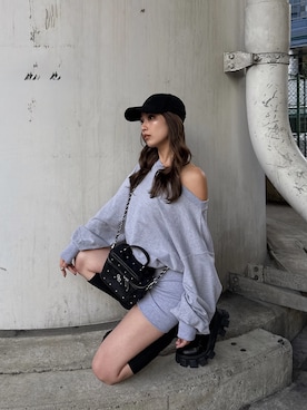 Misaさんのコーディネート