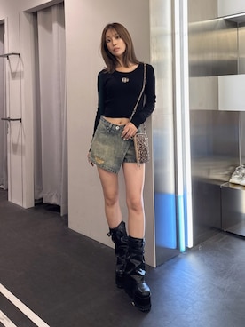 Misaさん(レディース・158cm)の秋コーディネート