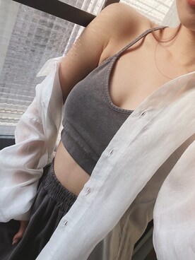 Misaさん（レディース・158cm）の春コーディネート