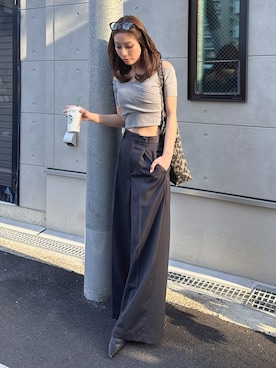 Misaさん(レディース・158cm)の春コーディネート