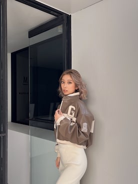 Misaさん(レディース・158cm)の春コーディネート