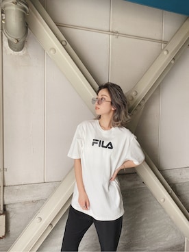 Misaさん（レディース・158cm）の春コーディネート