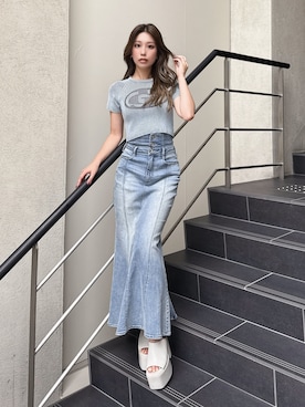 Misaさんのコーディネート