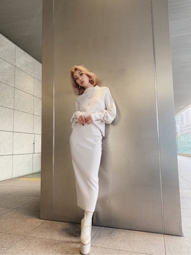 Misaさん(レディース・158cm)の冬コーディネート