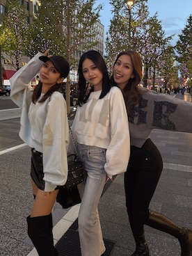 Misaさんのコーディネート