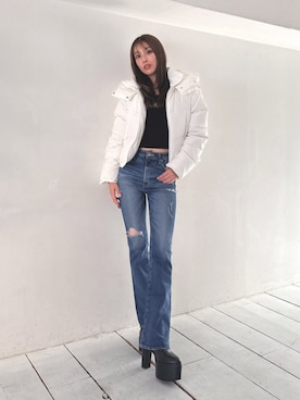 Misaさん(レディース・158cm)の秋コーディネート