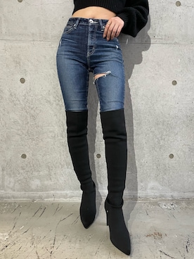 Misaさん(レディース・158cm)の冬コーディネート