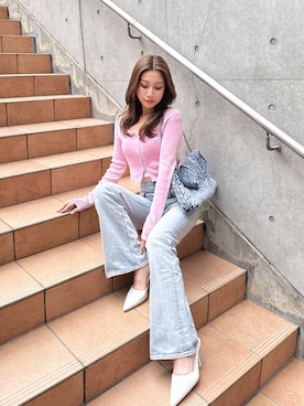 Misaさんのコーディネート