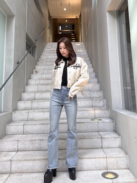 Misaさんのコーディネート