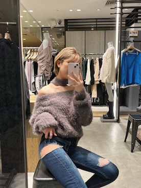 Misaさん(レディース・158cm)の冬コーディネート