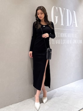 Misaさん（レディース・158cm）の春コーディネート