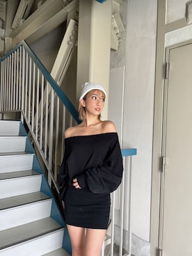 Misaさん（レディース・158cm）の秋コーディネート