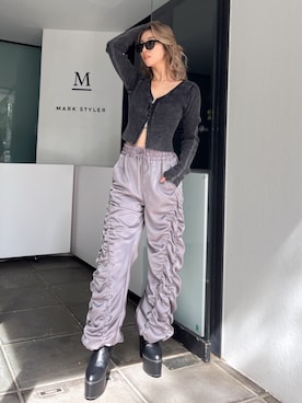 Misaさん(レディース・158cm)の秋コーディネート