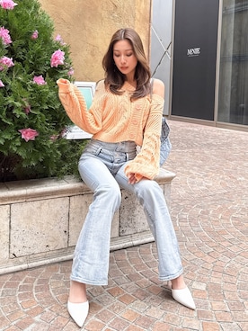 Misaさんのコーディネート