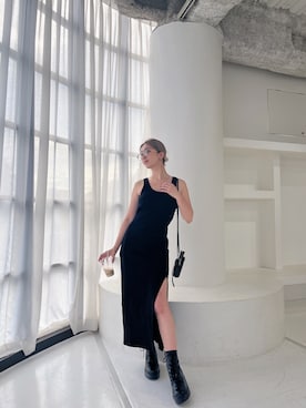 Misaさん(レディース・158cm)の夏コーディネート