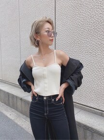 ワンウォッシュハイウエストパンツ｜ジェイダ（GYDA）公式通販｜RUNWAY