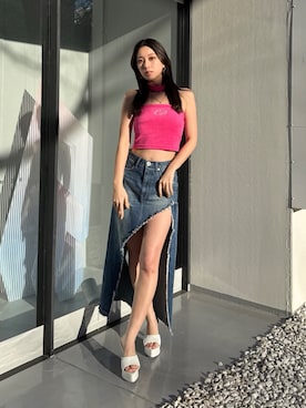 Misaさんのコーディネート