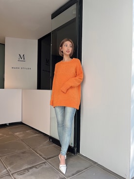 Misaさん（レディース・158cm）の冬コーディネート