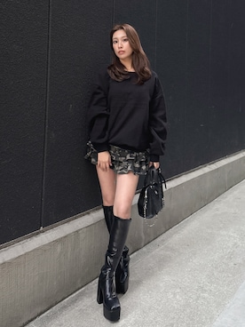 Misaさんのコーディネート