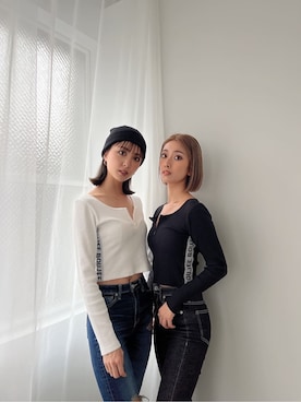 Misaさん(レディース・158cm)の秋コーディネート