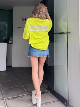 Misaさん（レディース・158cm）の秋コーディネート