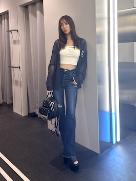 Misaさん(レディース・158cm)の秋コーディネート