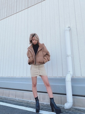 Misaさん（レディース・158cm）の夏コーディネート