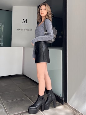 Misaさん(レディース・158cm)の秋コーディネート