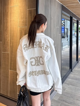 Misaさん（レディース・158cm）の春コーディネート