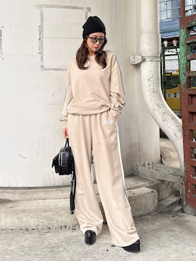 Misaさんのコーディネート