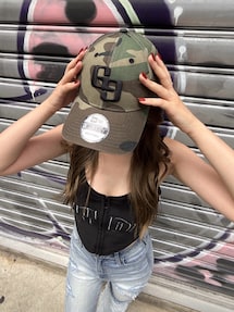 GYDA×NEW ERA GG BIG LOGO CAP｜ジェイダ（GYDA）公式通販｜RUNWAY