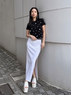 Misaさんのコーディネート