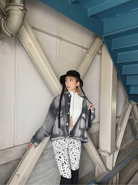 Misaさん(レディース・158cm)の秋コーディネート