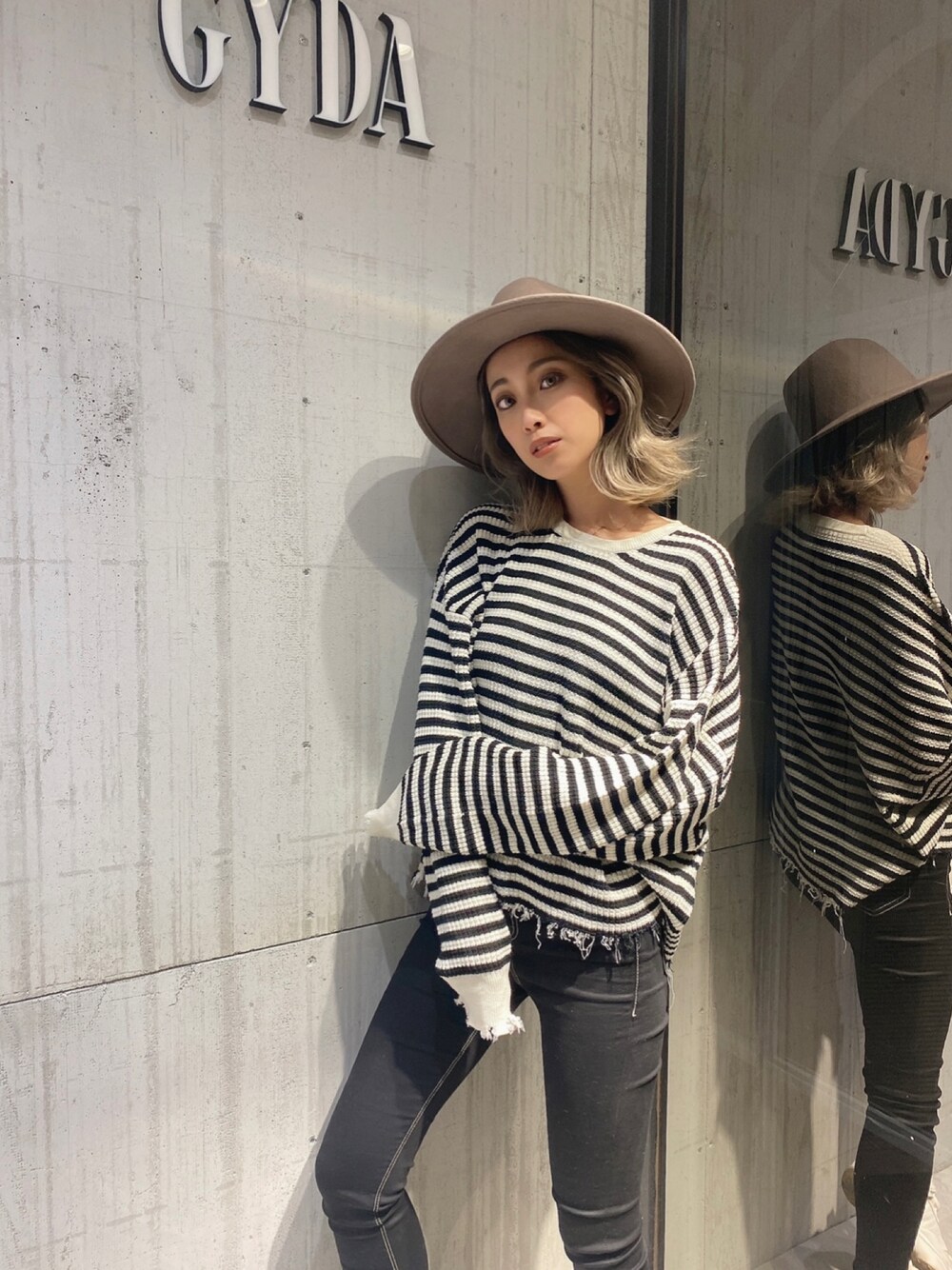 トップス misa 2021.09.07 UP｜ジェイダ（GYDA）、Misa、20033178｜RUNWAY