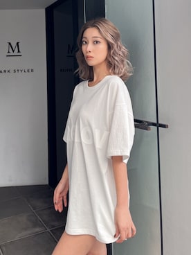 Misaさん(レディース・158cm)の夏コーディネート