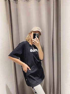 Misaさん（レディース・158cm）の春コーディネート