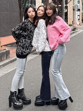 Misaさんのコーディネート