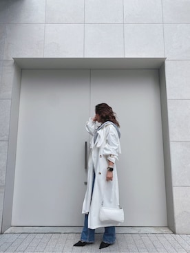 Misaさん（レディース・158cm）の冬コーディネート