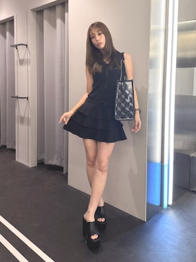 Misaさんのコーディネート