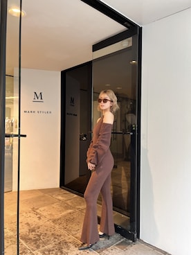 Misaさん(レディース・158cm)の秋コーディネート