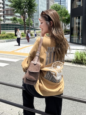 Misaさんのコーディネート