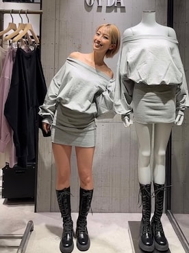 Misaさん(レディース・158cm)の冬コーディネート