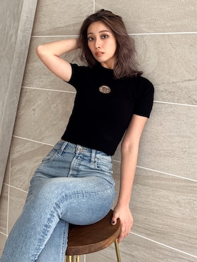 Misaさん（レディース・158cm）の夏コーディネート