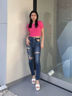 Misaさんのコーディネート