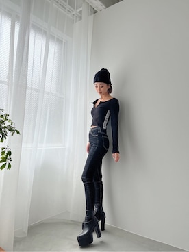 Misaさん(レディース・158cm)の秋コーディネート