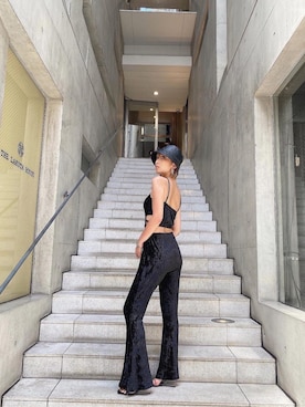 Misaさん(レディース・158cm)の夏コーディネート